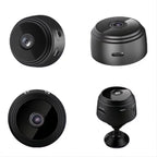 Telecamera di Retromarcia Wireless Full HD per Veicoli Commerciali, Camion e Rimorchi - Visione Notturna e Impermeabile-VISOTKI