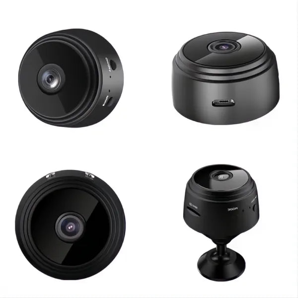 Telecamera di Retromarcia Wireless Full HD per Veicoli Commerciali, Camion e Rimorchi - Visione Notturna e Impermeabile-VISOTKI