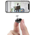 Telecamera di Sicurezza WiFi HD con Visione Notturna per Monitoraggio Bambini e Animali Domestici-VISOTKI