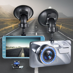 Telecamera wireless per auto con visione notturna anteriore e posteriore, facile installazione e alta definizione-VISOTKI