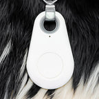 Tracker GPS Impermeabile per Animali Domestici - Dispositivo Intelligente per Monitoraggio e Sicurezza-VISOTKI