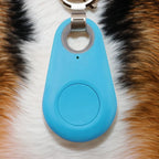 Tracker GPS Impermeabile per Animali Domestici - Dispositivo Intelligente per Monitoraggio e Sicurezza-VISOTKI