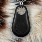 Tracker GPS Impermeabile per Animali Domestici - Dispositivo Intelligente per Monitoraggio e Sicurezza-VISOTKI