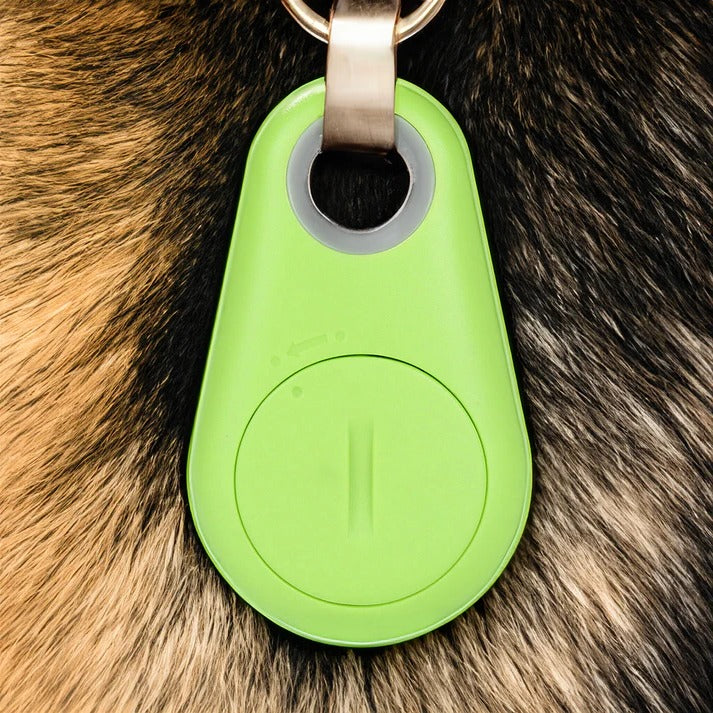 Tracker GPS Impermeabile per Animali Domestici - Dispositivo Intelligente per Monitoraggio e Sicurezza-VISOTKI