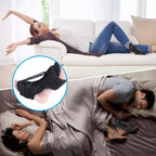 Tutore Notturno per Fascite Plantare in Neoprene - Supporto Morbido e Regolabile per Comfort Notturno-VISOTKI
