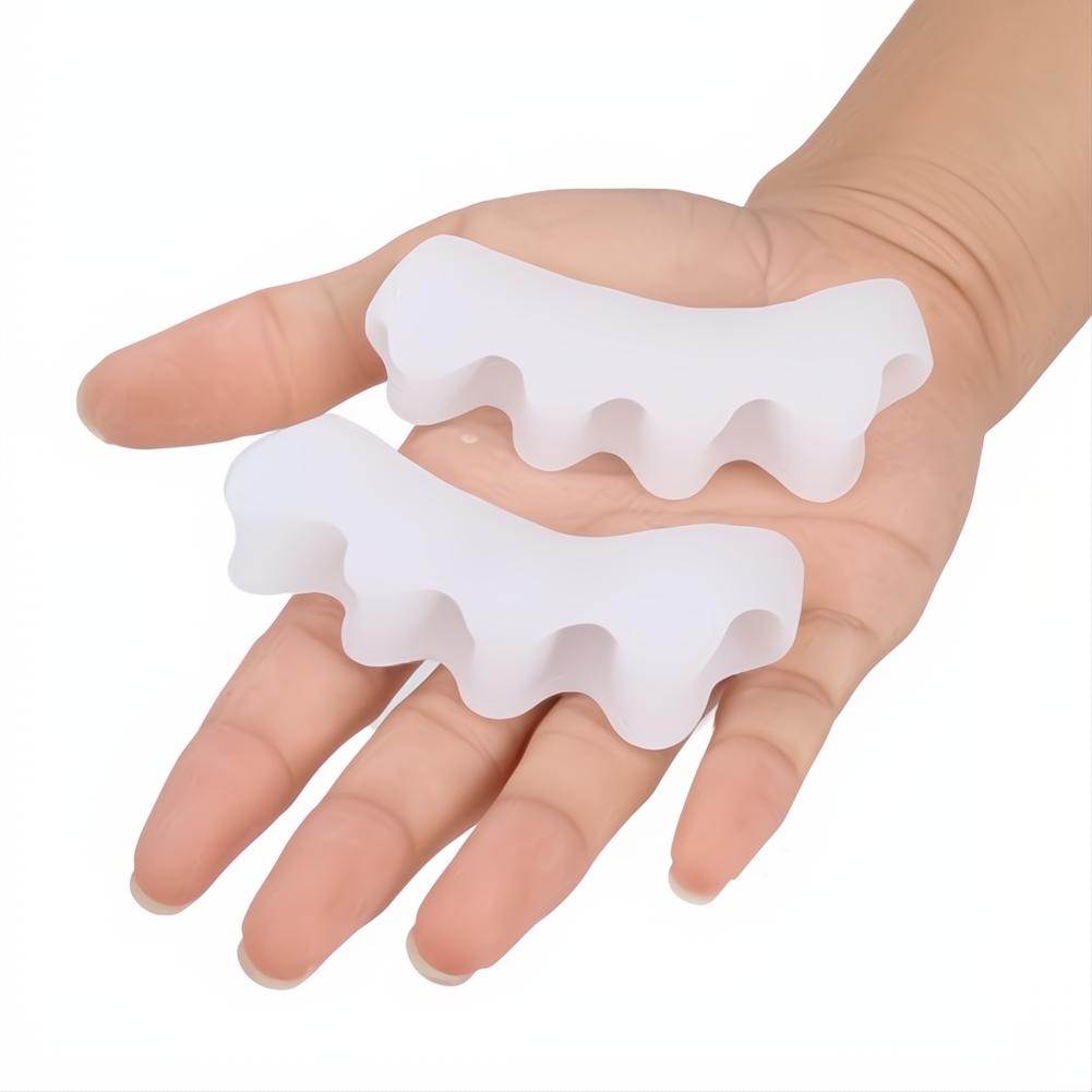 Tutore Ortopedico per Dita a Martello in Tessuto Traspirante - Supporto per Dita - Trattamento per Deformità delle Dita-VISOTKI
