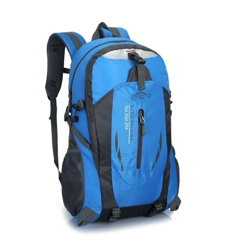 Zaini da Viaggio Impermeabili in Tessuto Resistente | Zaini per Escursioni e Avventure all'Aperto | Varianti Disponibili-VISOTKI
