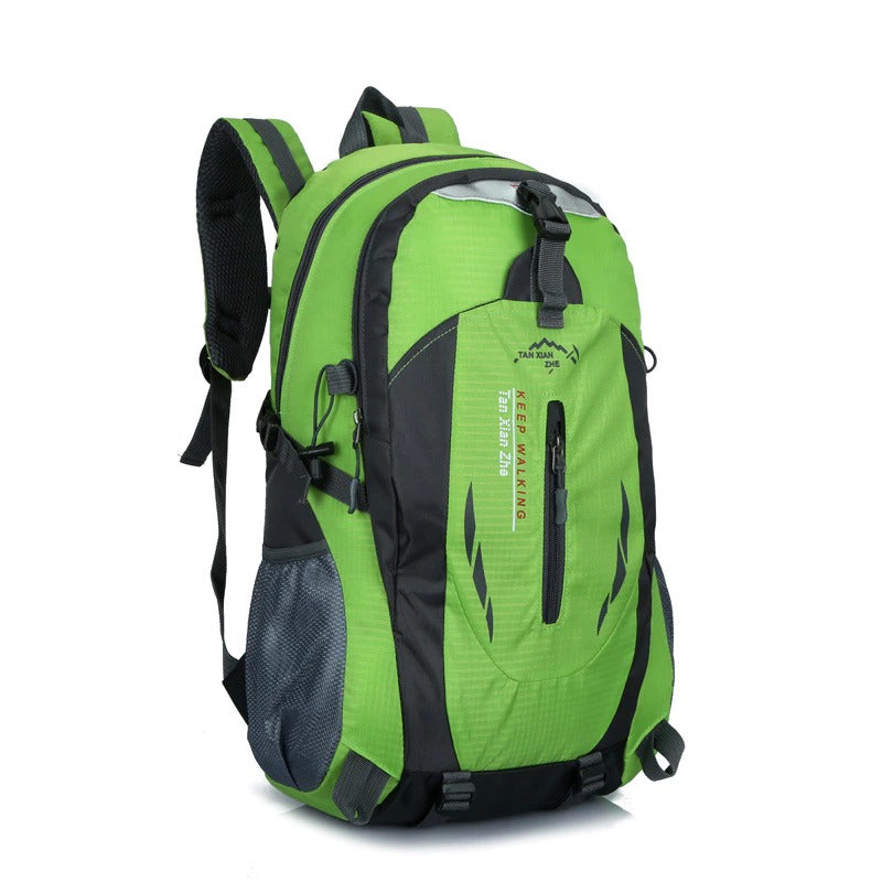 Zaini da Viaggio Impermeabili in Tessuto Resistente | Zaini per Escursioni e Avventure all'Aperto | Varianti Disponibili-VISOTKI