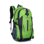 Zaini da viaggio impermeabili in nylon resistente, design pratico per escursioni e viaggi, vari colori disponibili-VISOTKI