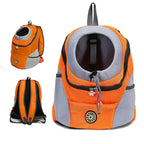 Zaino Sportivo in Pelliccia Sintetica con Design Moderno per Attività all'Aperto e Tempo Libero-VISOTKI