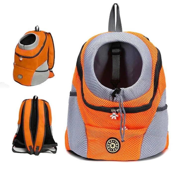 Zaino Sportivo in Pelliccia Sintetica per Attività all'Aperto, Design Moderno e Funzionale, Adatto per Escursioni e Tempo Libero-VISOTKI